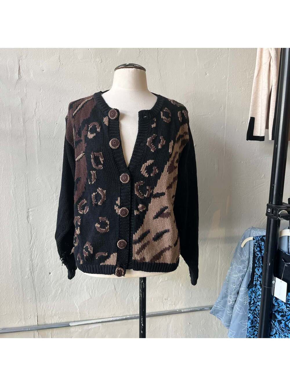 Vintage Sweater (M)